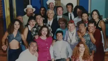 Icónico actor que triunfó en "Cheverísimo" muere a sus 89 años Icónico actor que triunfó en "Cheverísimo" muere a sus 89 años