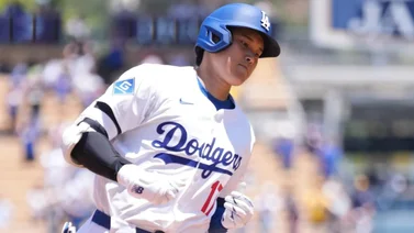 MLB: Shohei Ohtani se codea entre los grandes lanzadores en esta estadística (+Dato)