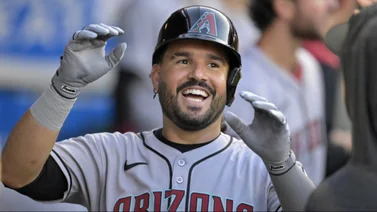 MLB: Mets y D-backs podrían llegar a un gran acuerdo que incluya a Eugenio Suárez