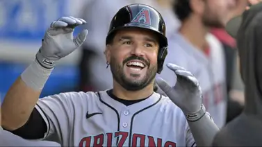 MLB: Mets y D-backs podrían llegar a un gran acuerdo que incluya a Eugenio Suárez MLB: Mets y D-backs podrían llegar a un gran acuerdo que incluya a Eugenio Suárez