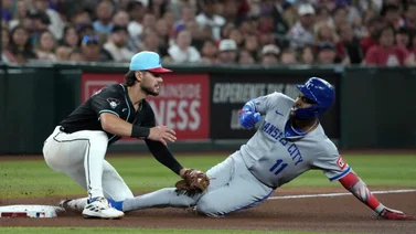 MLB: Maikel García es el líder de este departamento ofensivo entre los venezolanos