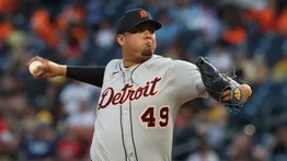 MLB: Tigres de Detroit toman dura decisión con el derecho venezolano Carlos Hernández (+Detalles)