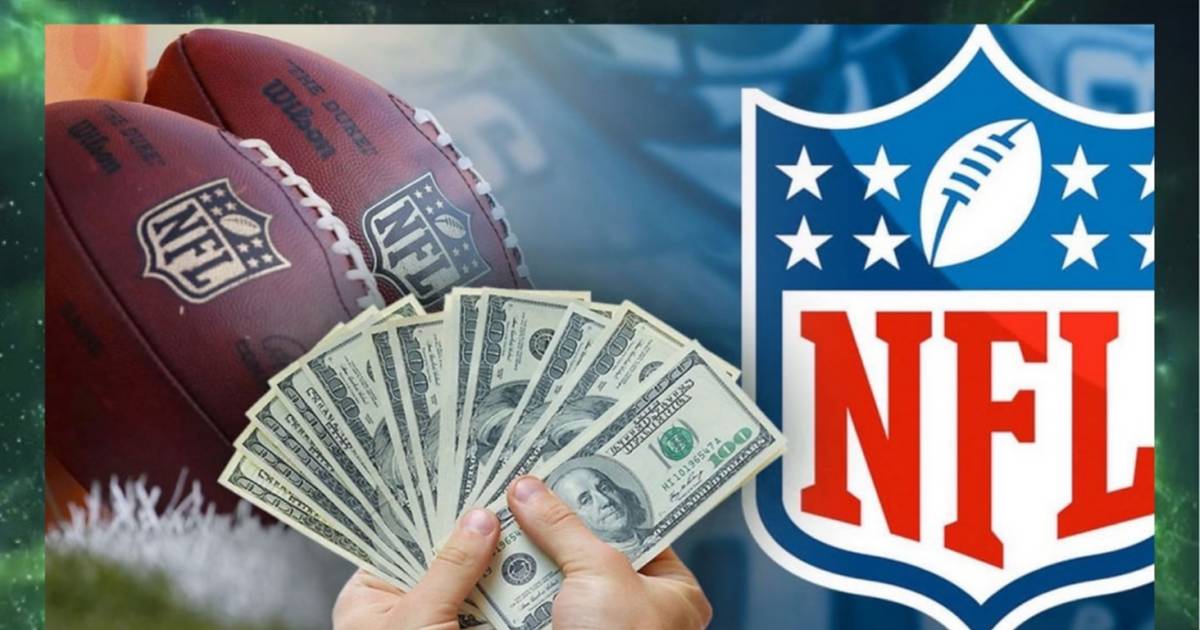 Récord histórico: la NFL eleva sus ingresos compartidos a $14.000 ...