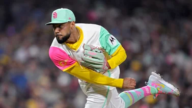 MLB: ¿Sería Robert Suárez una buena opción para las Medias Rojas de Boston?