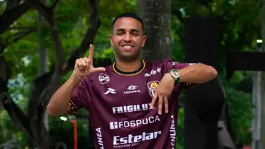 Liga FUTVE: Yohandry Orozco debuta con gol en su retorno a Venezuela Liga FUTVE: Yohandry Orozco debuta con gol en su retorno a Venezuela