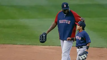 MLB: Red Sox ascienden a hijo del Salón de la Fama David Ortiz (+Detalles) MLB: Red Sox ascienden a hijo del Salón de la Fama David Ortiz (+Detalles)