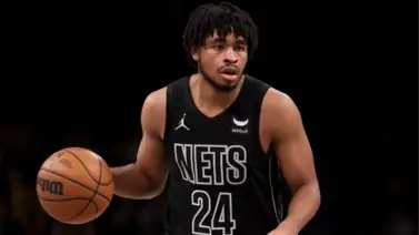 NBA: Brooklyn Nets apuestan fuerte por este jugador al ofrecerle un millonario acuerdo NBA: Brooklyn Nets apuestan fuerte por este jugador al ofrecerle un millonario acuerdo