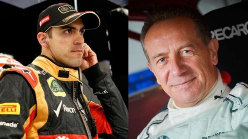 Fórmula 1: Pastor Maldonado y Johnny Cecotto comparten estas coincidencias en el GP de Bélgica