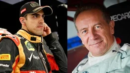 Fórmula 1: Pastor Maldonado y Johnny Cecotto comparten estas coincidencias en el GP de Bélgica