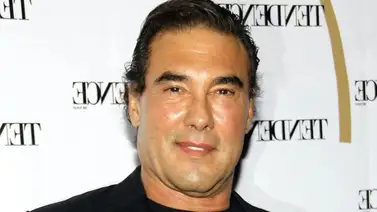 Así luce el nuevo rostro de Eduardo Yáñez: el actor se sometió a un tratamiento facial  Así luce el nuevo rostro de Eduardo Yáñez: el actor se sometió a un tratamiento facial