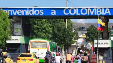 Cierre de fronteras en Venezuela desde el 25 de julio hasta esta fecha de fecha 