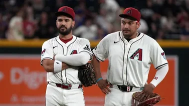 MLB: D-backs de Arizona cambian a estelar primera base ¿Eugenio Suárez será el próximo en salir?