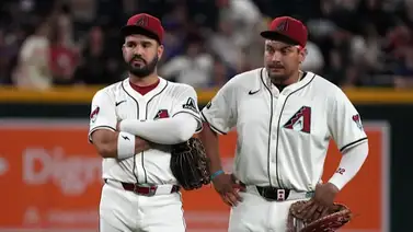 MLB: D-backs de Arizona cambian a estelar primera base ¿Eugenio Suárez será el próximo en salir? MLB: D-backs de Arizona cambian a estelar primera base ¿Eugenio Suárez será el próximo en salir?