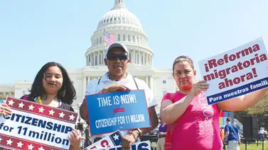 Ley Dignidad 2025: En qué consiste la reforma migratoria que podría transformar vidas en EEUU Ley Dignidad 2025: En qué consiste la reforma migratoria que podría transformar vidas en EEUU