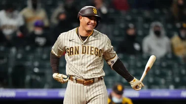 MLB: Así fue el jonrón de Manny Machado en derrota de San Diego ante San Luis (+video)