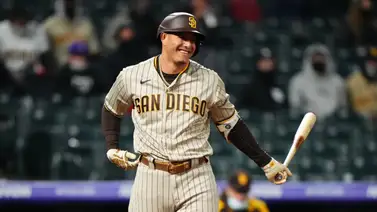 MLB: Así fue el jonrón de Manny Machado en derrota de San Diego ante San Luis (+video) MLB: Así fue el jonrón de Manny Machado en derrota de San Diego ante San Luis (+video)
