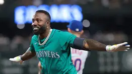 MLB: Mira el jonrón de Randy Arozarena para darle ventaja a los Mariners ante Anaheim (+Video)