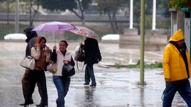 INAMEH: Pronóstico del clima para hoy 25 de julio 
