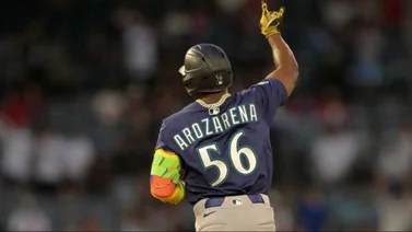 MLB: Randy Arozarena iguala marca de Ken Griffey Jr. con los Marineros (+Detalles)