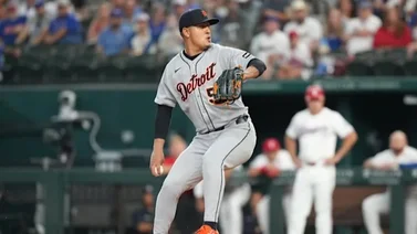 MLB Keider Montero busca detener la caída de los Tigres ante unos Azulejos en racha (Previa)
