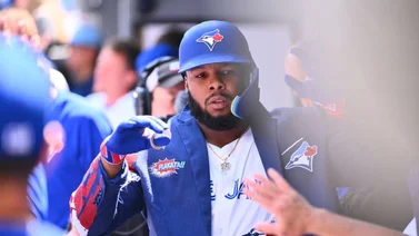 MLB: Vladimir Guerrero Jr quiere sumarse a un top histórico de Azulejos
