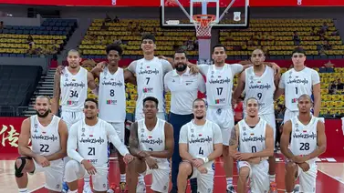 Amistoso Internacional: La Vinotinto de las Alturas cae en su último amistoso en China Amistoso Internacional: La Vinotinto de las Alturas cae en su último amistoso en China