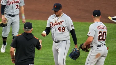MLB: Tigres de Detroit viven su peor momento de la temporada y acumula estos registros (+Video)