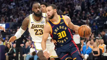 NBA: Mira el dominio de Stephen Curry en Playoffs ante estas estrellas (+Detalles) NBA: Mira el dominio de Stephen Curry en Playoffs ante estas estrellas (+Detalles)