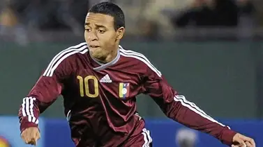 Yohandry Orozco habla claro sobre su posible regreso a la Vinotinto (+video) Yohandry Orozco habla claro sobre su posible regreso a la Vinotinto (+video)