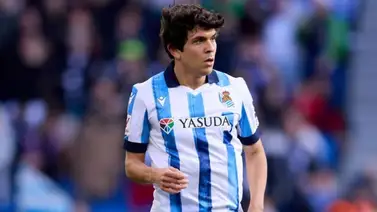 Jon Aramburu pretendido por este grande del fútbol europeo Jon Aramburu pretendido por este grande del fútbol europeo
