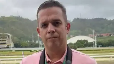 Confianza total: Dotwing Fernández busca otra victoria con su yegua este sábado Confianza total: Dotwing Fernández busca otra victoria con su yegua este sábado