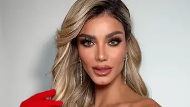 Aleska Génesis arremete contra presentadores de Telemundo Aleska Génesis arremete contra presentadores de Telemundo