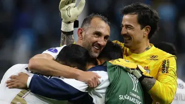 Equipo sudamericano hace historia en torneo CONMEBOL Equipo sudamericano hace historia en torneo CONMEBOL