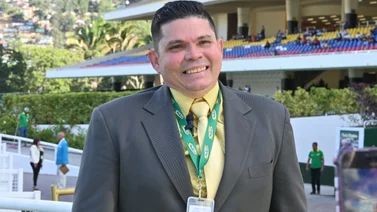 Para José Luis Balzan su ejemplar se convierte en la auténtica línea del 5y6 nacional en La Rinconada 