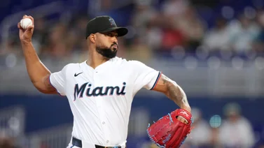 MLB: Sandy Alcántara sabe que tiene las horas contadas en los Marlins de Miami