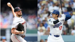 MLB: Boston lanza su mejor rotación contra Dodgers en serie de alto voltaje