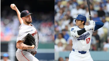 MLB: Boston lanza su mejor rotación contra Dodgers en serie de alto voltaje