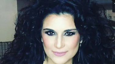 Karina: Bajo torrencial aguacero la artista estremeció a 15 mil fans en Carabobo 