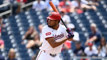 MLB: James Wood sigue los pasos de Juan Soto en Grandes Ligas