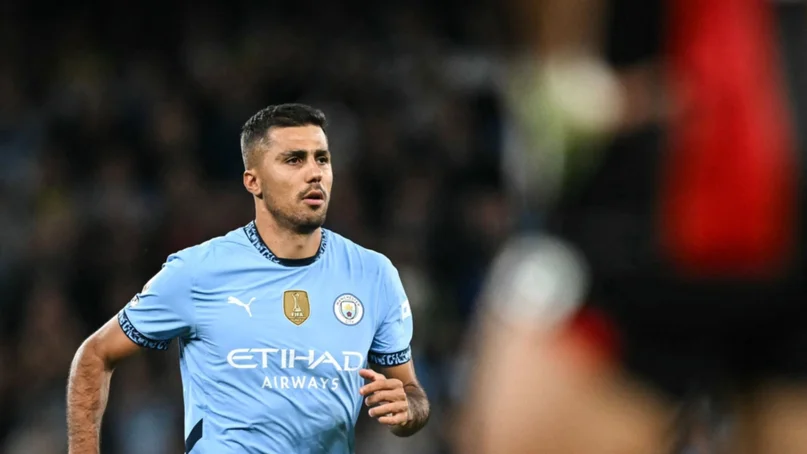 ¿Qué pasó? Rodri se aleja del radar del Real Madrid