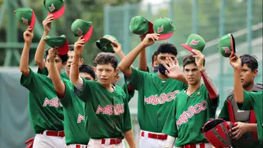 México hace historia en el Mundial U12 ante Australia (+Detalles) México hace historia en el Mundial U12 ante Australia (+Detalles)