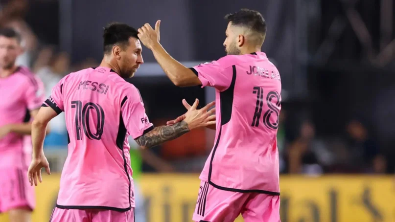 Castigo a las estrellas: Messi y Alba suspendidos por la MLS por ausentarse del All-Star
