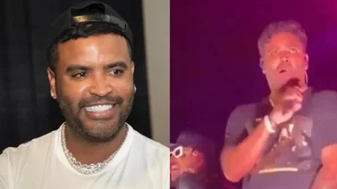 Zion es acusado de estar bajo sustancia durante concierto en Colombia 