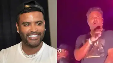 Zion es acusado de estar bajo sustancia durante concierto en Colombia  Zion es acusado de estar bajo sustancia durante concierto en Colombia