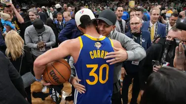 NBA: Golden State Warriors cerca de juntar a Stephen Curry y su hermano en un mismo equipo NBA: Golden State Warriors cerca de juntar a Stephen Curry y su hermano en un mismo equipo