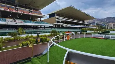 Estos son los retirados de la Reunión N°28 en La Rinconada 26-7-2025 Estos son los retirados de la Reunión N°28 en La Rinconada 26-7-2025