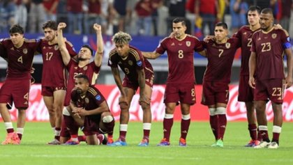 Tres Vinotintos en peligro del descenso en Brasil (+Detalles)