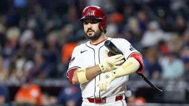 MLB: ¿Cuál es el precio de cambio de Eugenio Suárez?