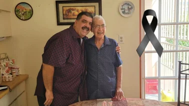 Maelo Ruiz está de luto por la muerte de su padre a los 91 años 