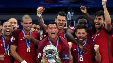 Jhonder Cádiz tendrá de compañero a este campeón de la Eurocopa con Portugal Jhonder Cádiz tendrá de compañero a este campeón de la Eurocopa con Portugal